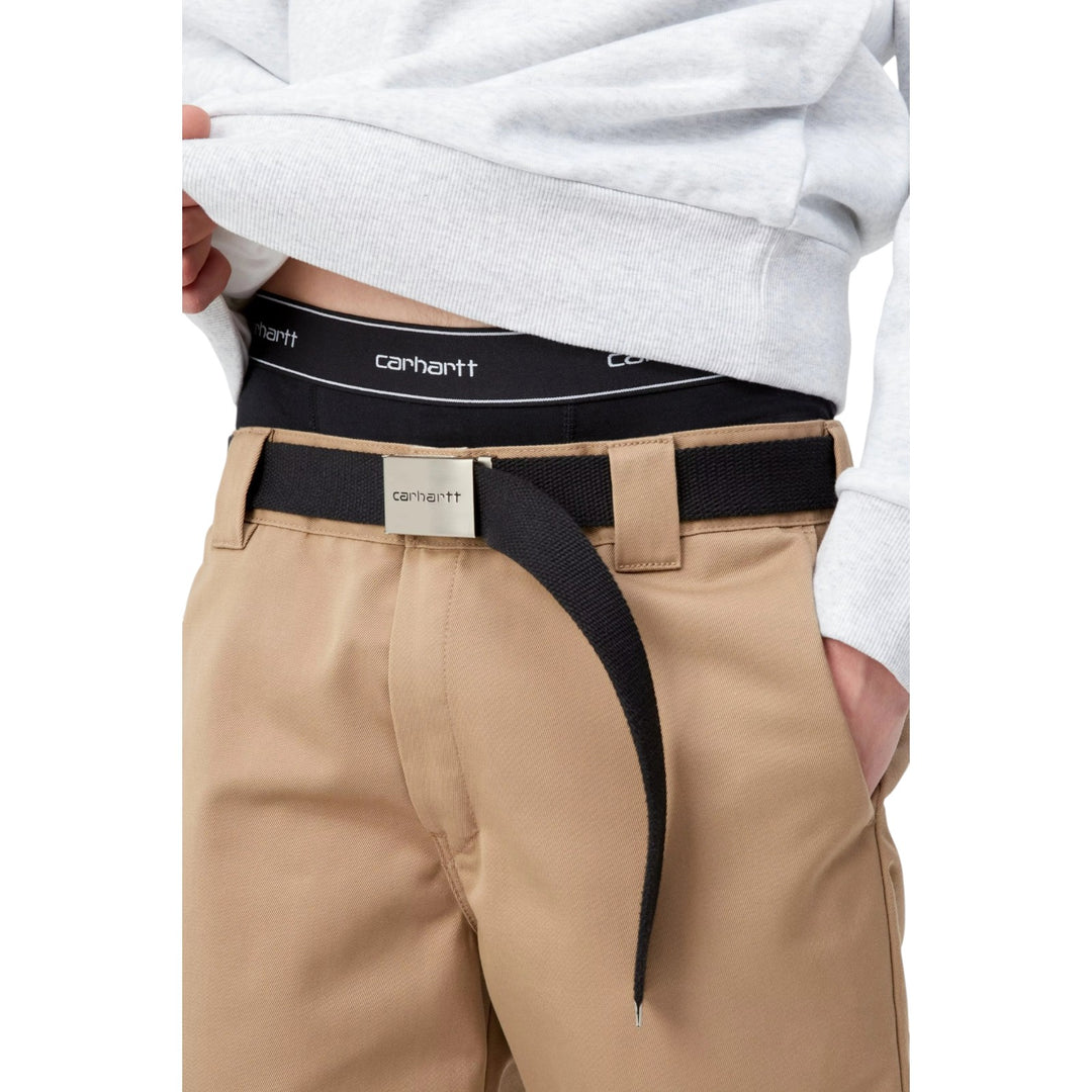 Cotton Trunks Black