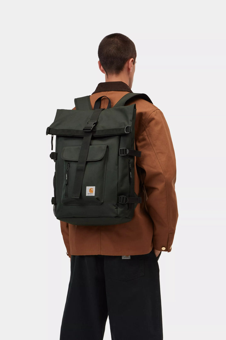 Philis Backpack Hamilton Black