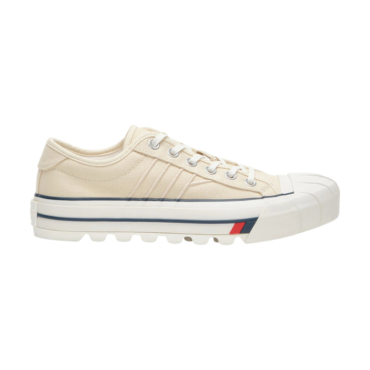 Royal Intrepid i Canvas Ivory