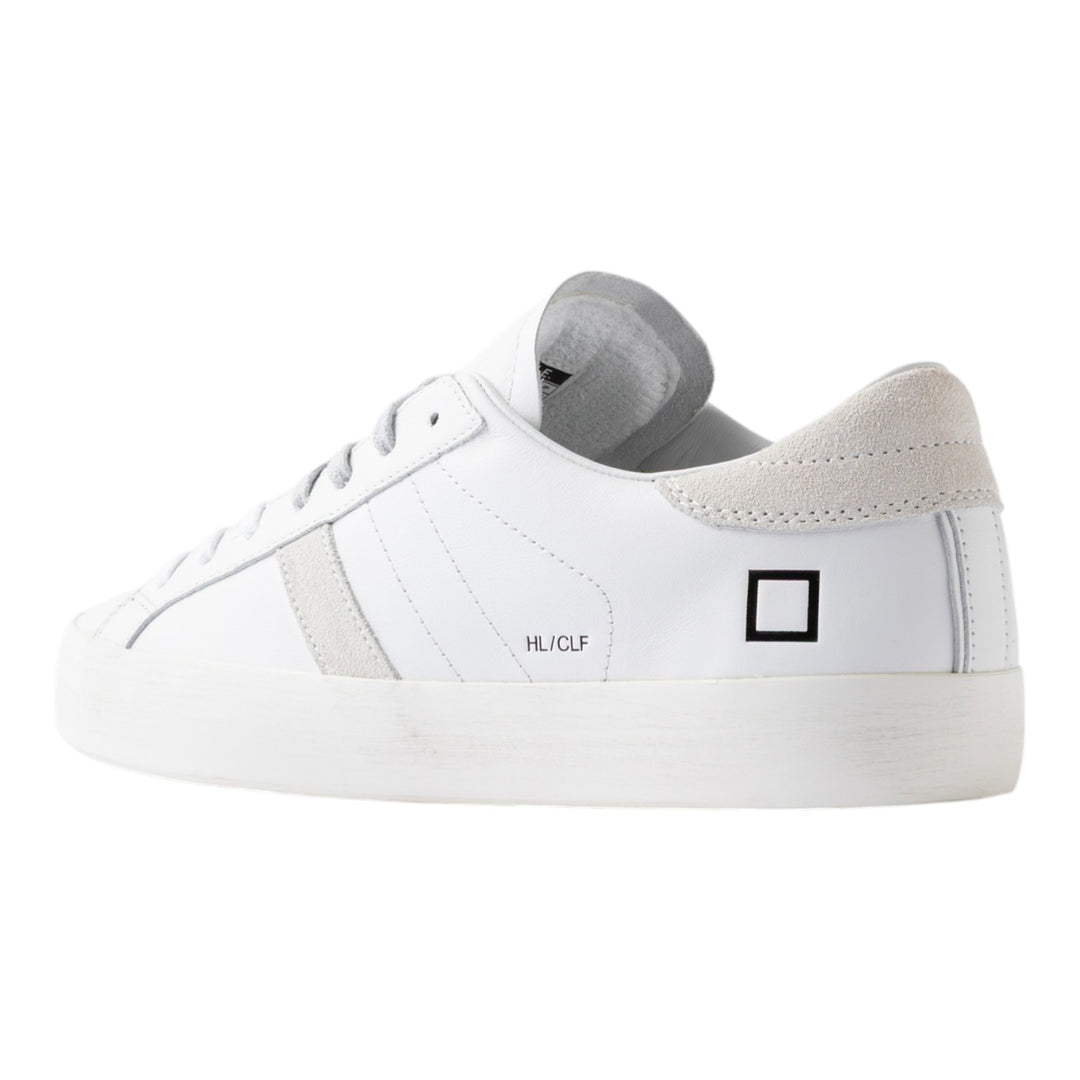 HILL LOW CALF WHITE