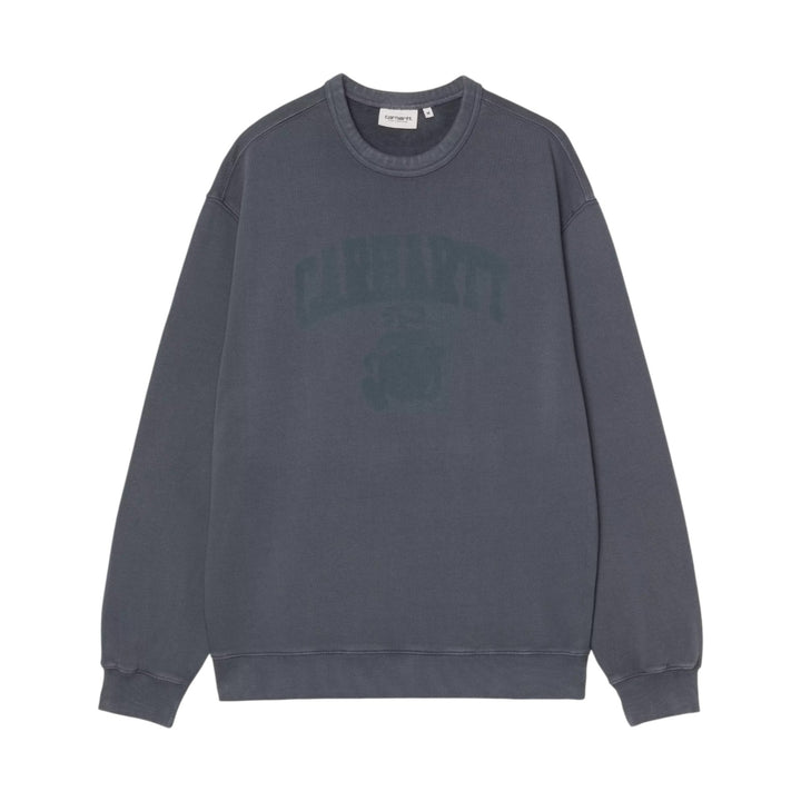 Faded Pond Corps Sweat Cypress Sweatshirt Grøn