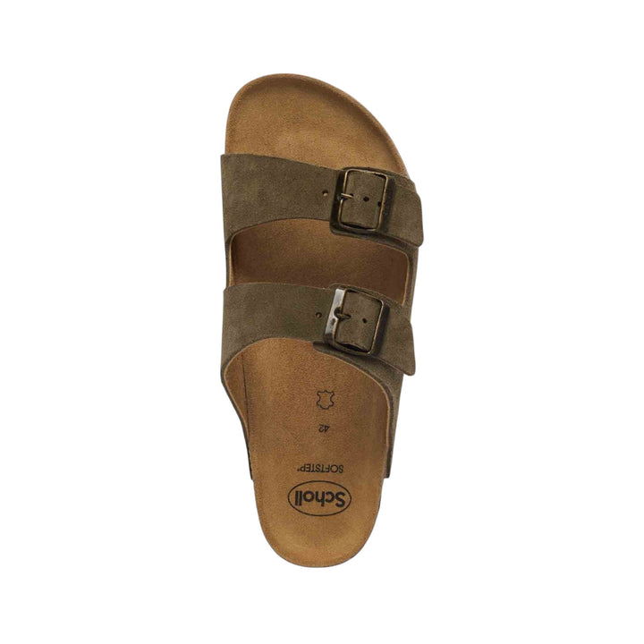 JULIEN SANDALER I RUSKIND KHAKI