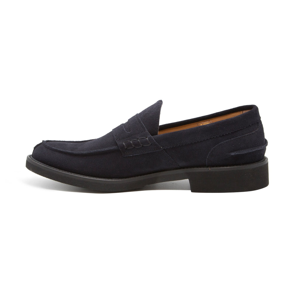 immagine-1-marotta-mocassino-camoscio-navy-mocassino-030-camoscio-navy