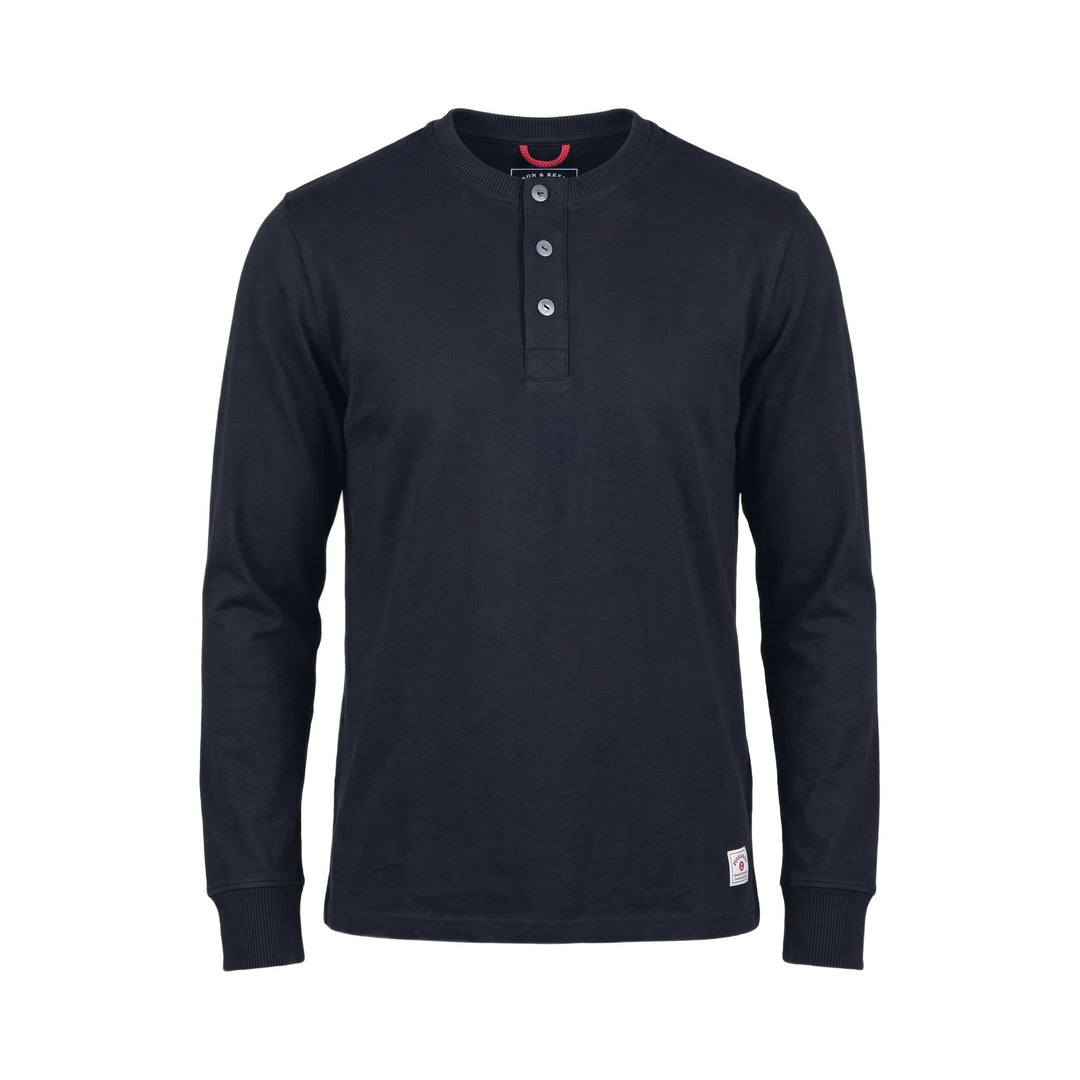 Iron and Resin PROSPECT HENLEY BLACK Nero - foto 1