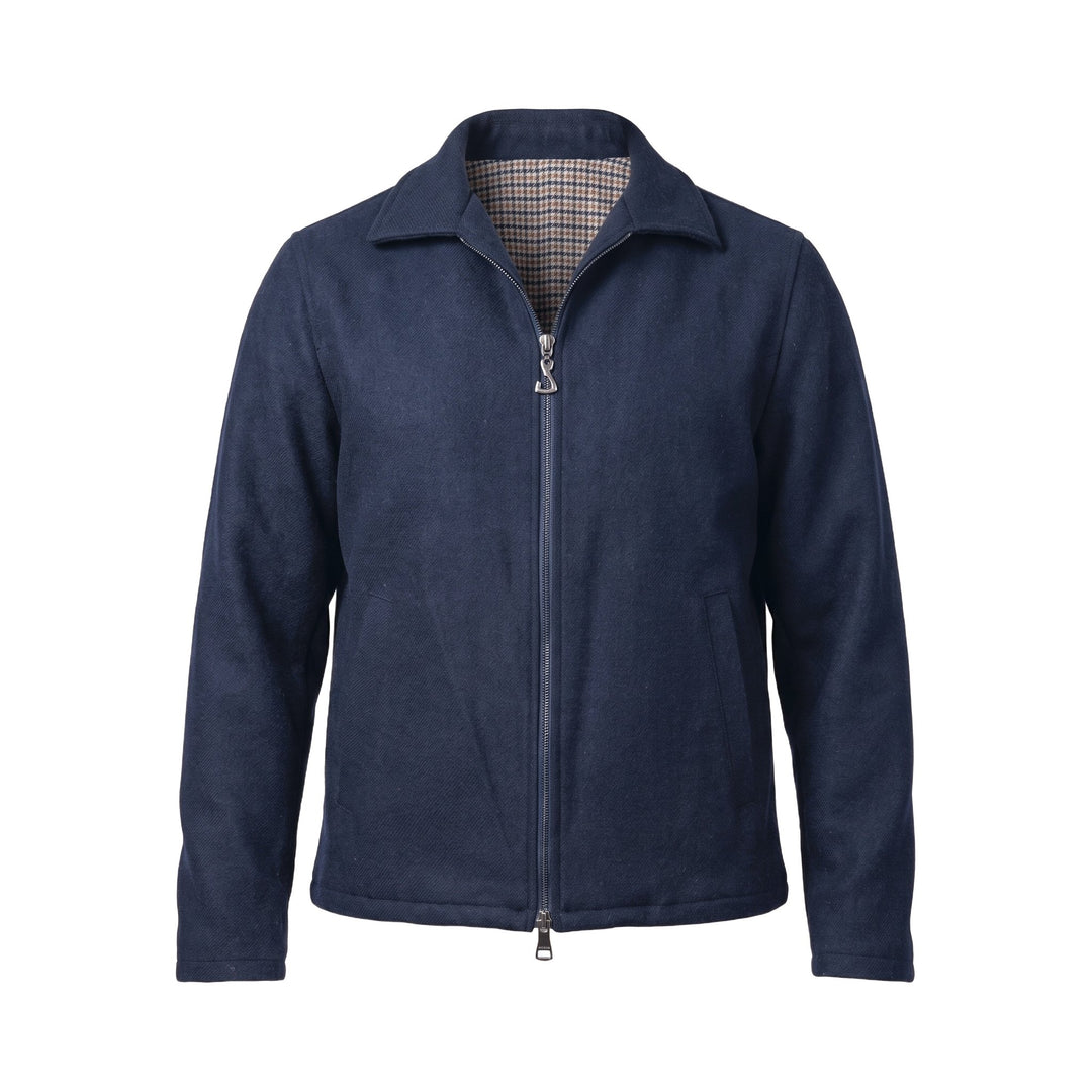 Overiwer GIACCA KING NAVY Blu - foto 1