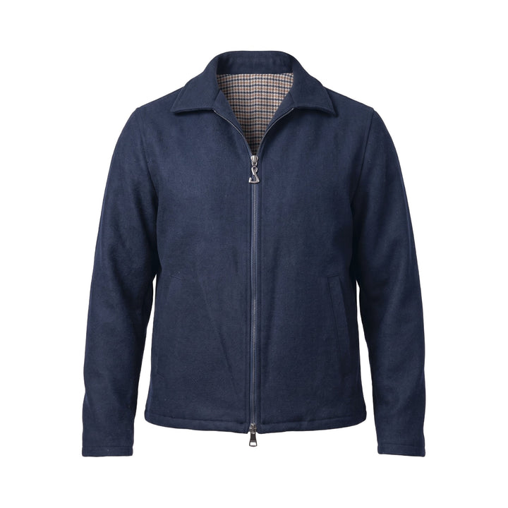 Overiwer GIACCA KING NAVY Blu - foto 1