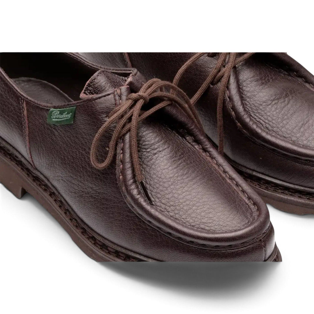 Paraboot MICHAEL MARCHE MARRON CERF Marrone - foto 6