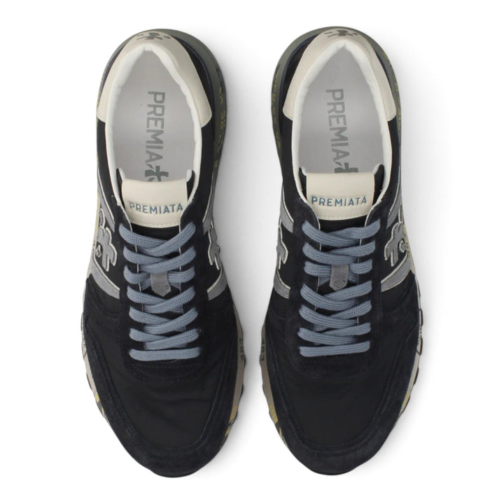Premiata LANDER 8656 BLU Blu - foto 5