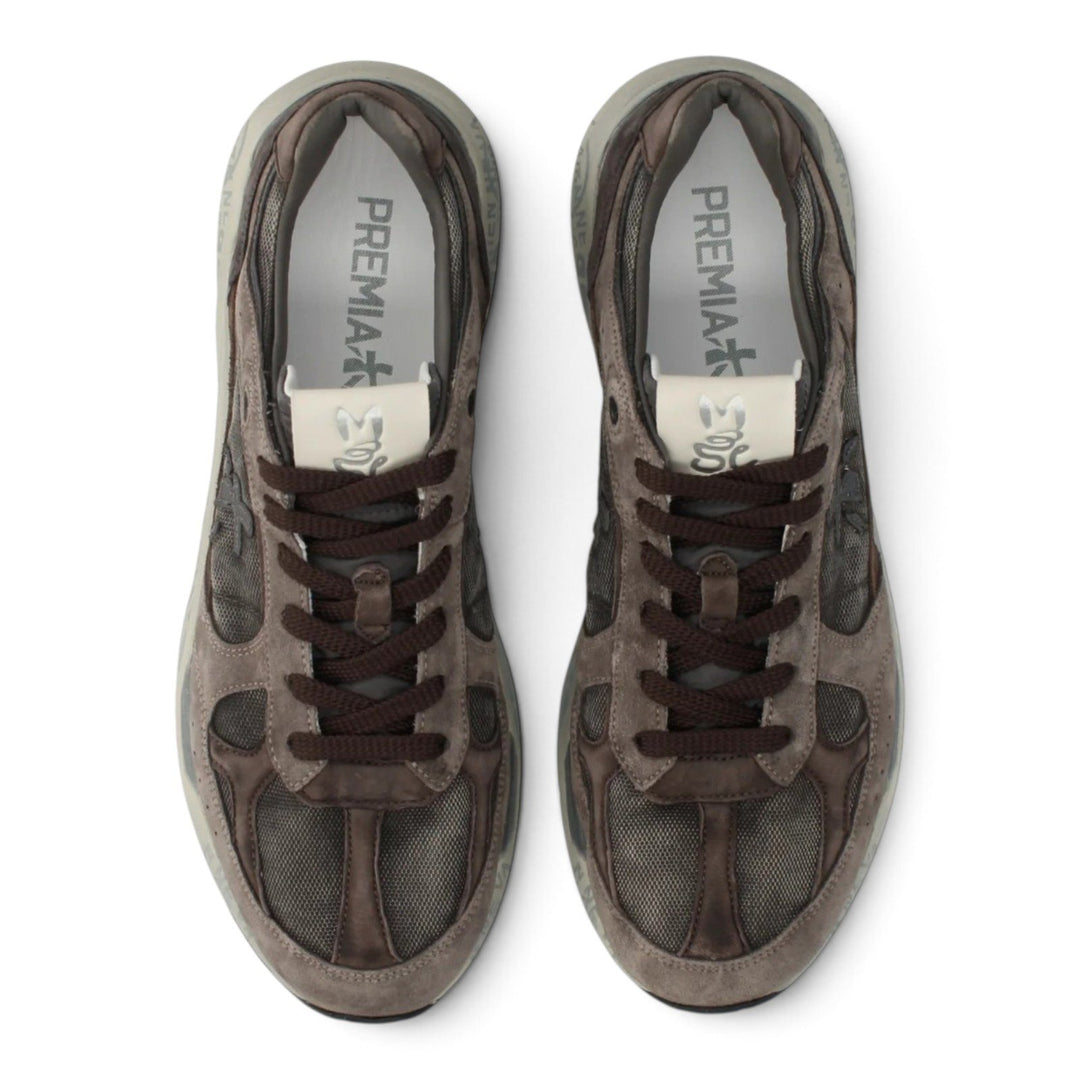 Premiata MASE25 8421 MARRONE Marrone - foto 5