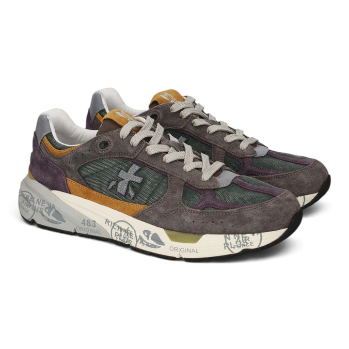 Premiata MASE25 8422 VERDE Verde - foto 3