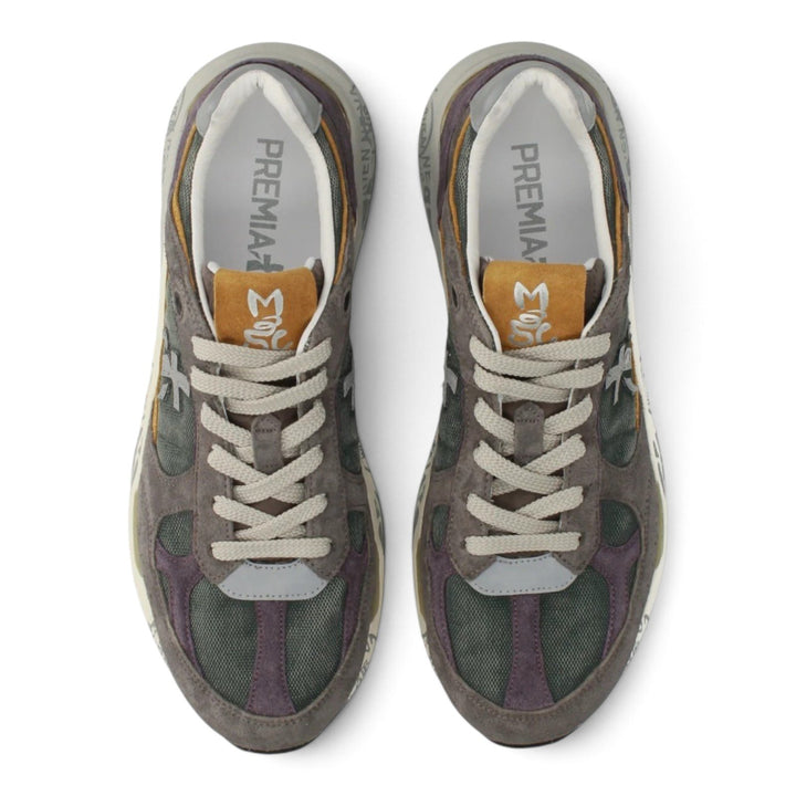 Premiata MASE25 8422 VERDE Verde - foto 5