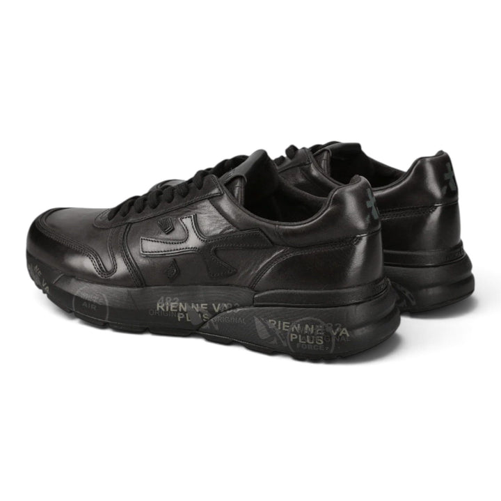 Premiata MICK 1453N NERO Nero - foto 4
