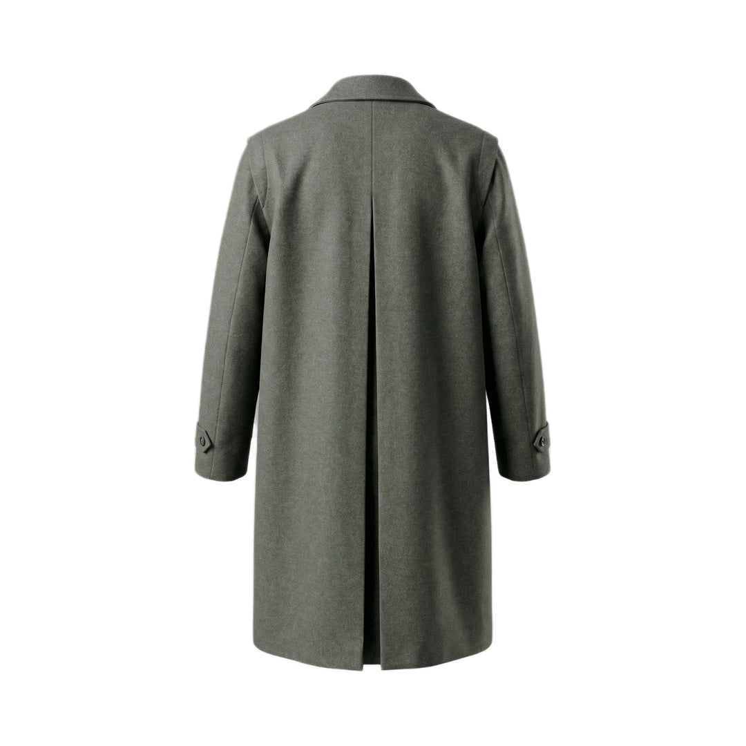 Schneiders HUBERTUS COAT LODEN MEN'S Verde Verde - foto 2