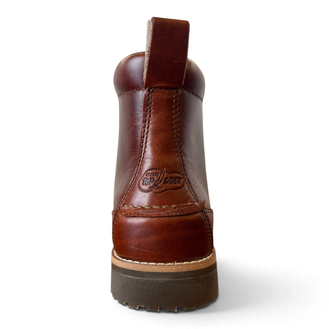 Sperry MINILUG MOC MM200 BROWN Marrone - foto 3