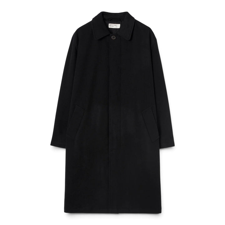 Mac Coat Mowbray Black
