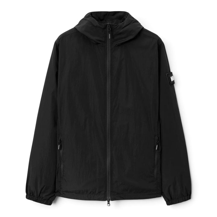 Technician Fleece Lined Jacket Black