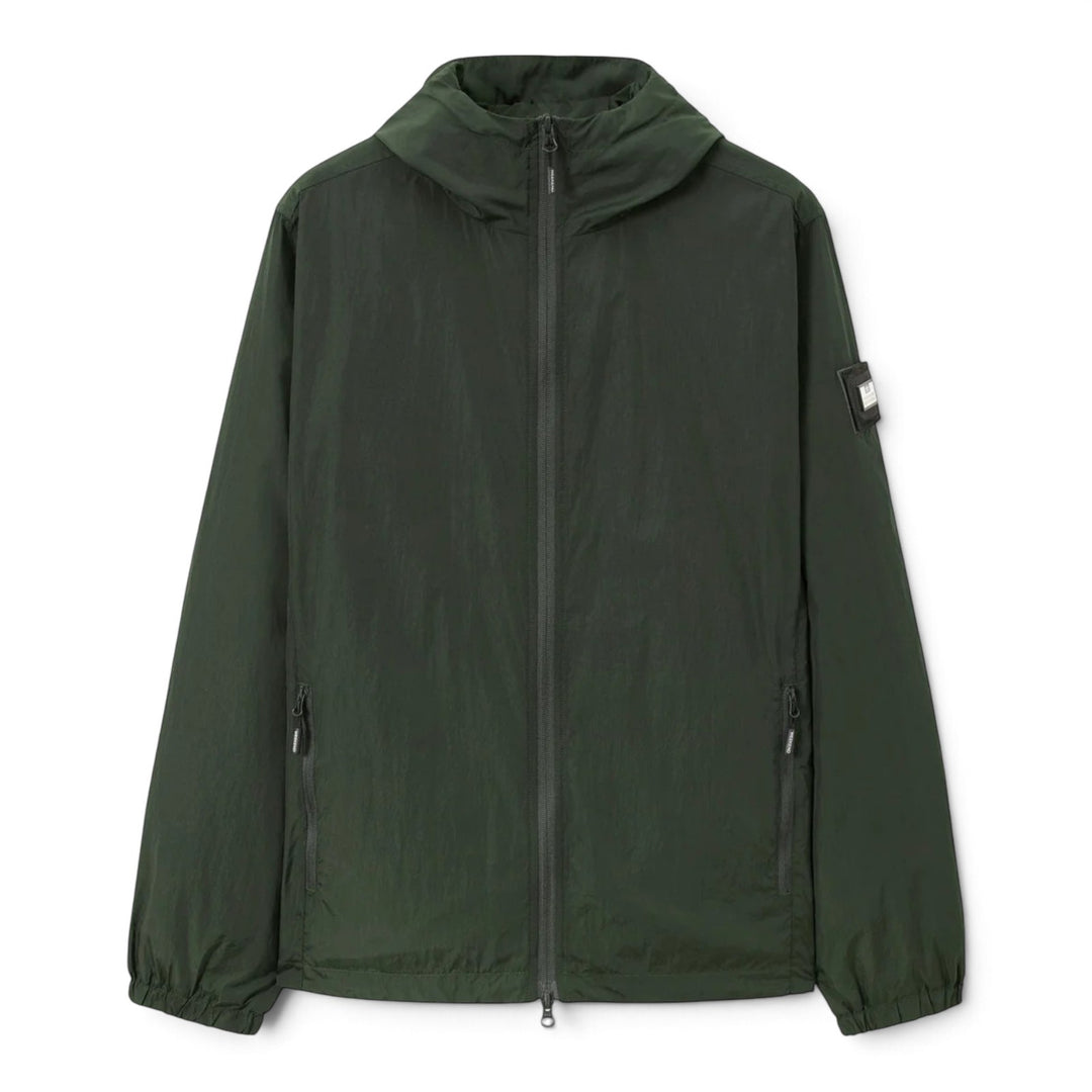 Technician Fleece Lined Jacket Black Forest