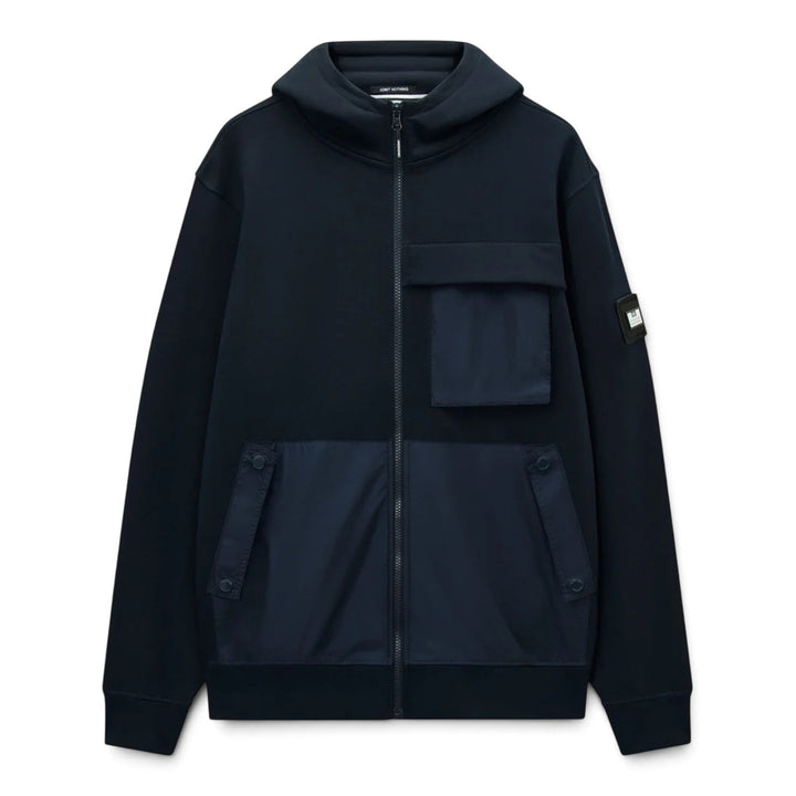 Daponte Hoodie Navy