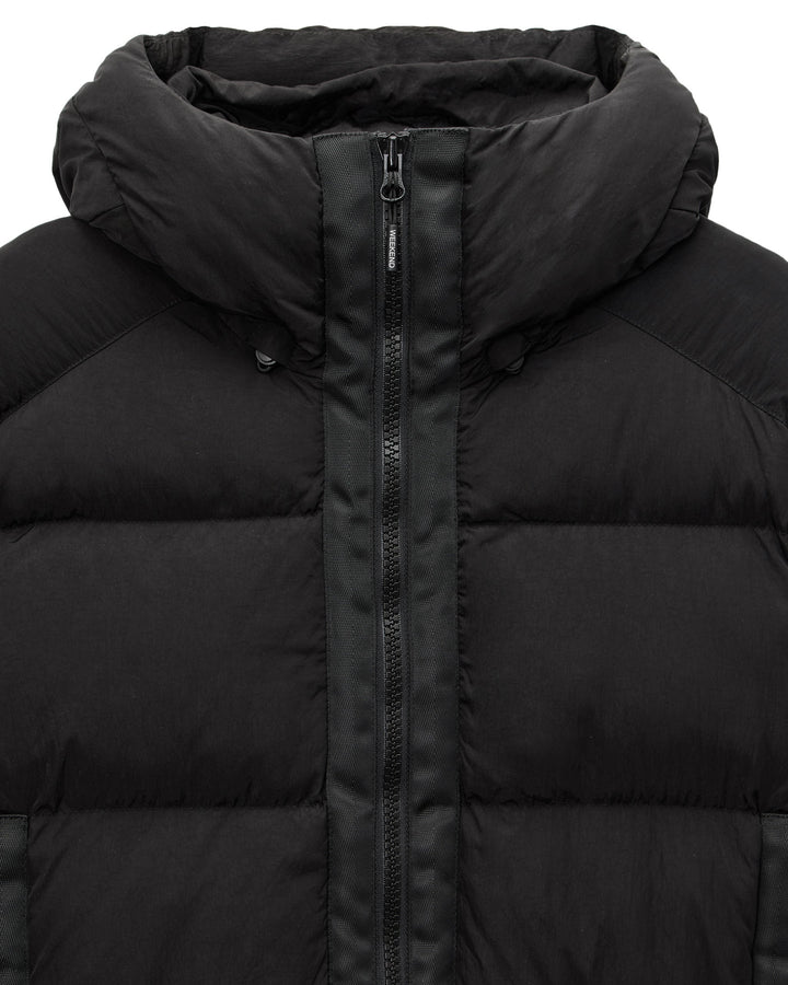 Weekend Offender Amsterdam Primaloft Jacket Black Nero - foto 7