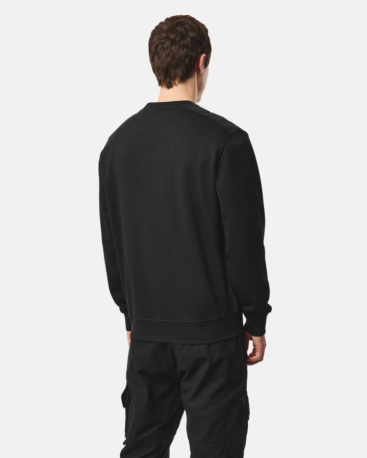 Weekend Offender F Bomb Sweatshirt Black Nero - foto 4