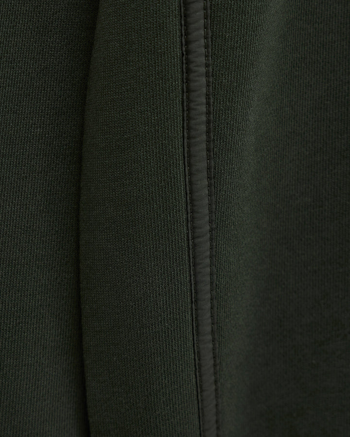 Weekend Offender Thunder Sweatshirt Black Forest Verde - foto 6