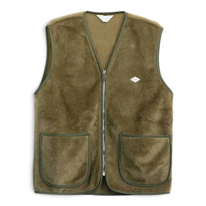 Vest Rail Zip Alga