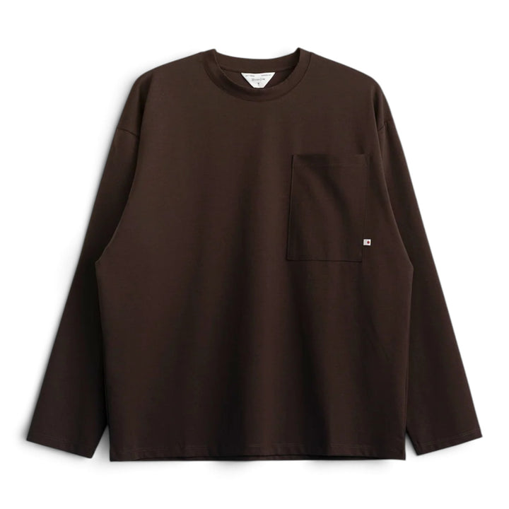 Izumi Longsleeve Brun