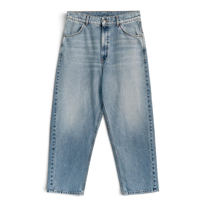 Jeans Japan Square Pocket Marble Ice