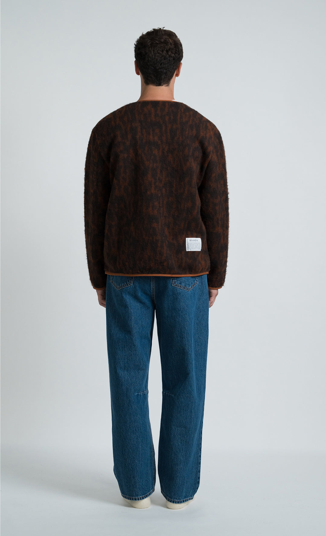 Wooden Jeans Pit Midnight Blue - foto 7
