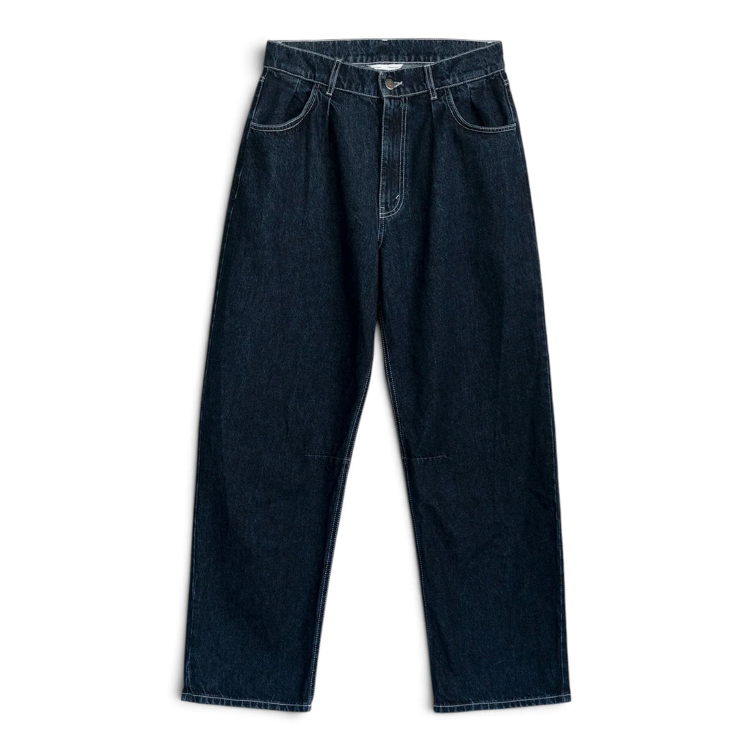 Jeans Pit Over Blå