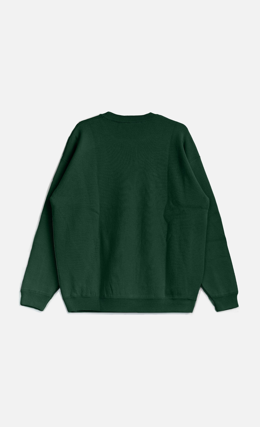 Wooden Maglione Yard Verde - foto 2
