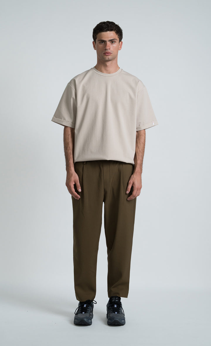 Wooden Pantalone Osaka Verde - foto 3
