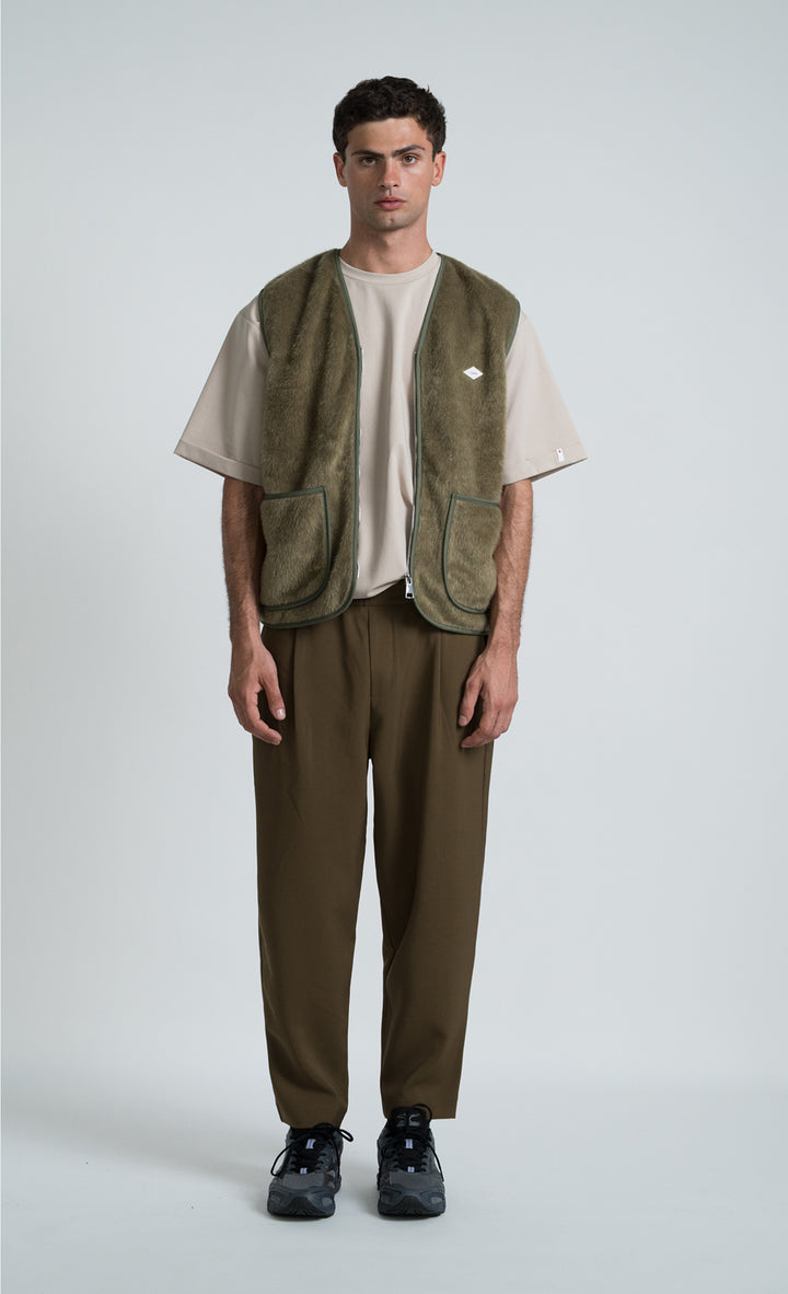 Wooden Pantalone Osaka Verde - foto 6